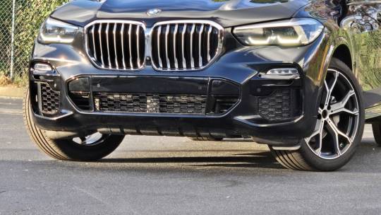 2021 BMW X5