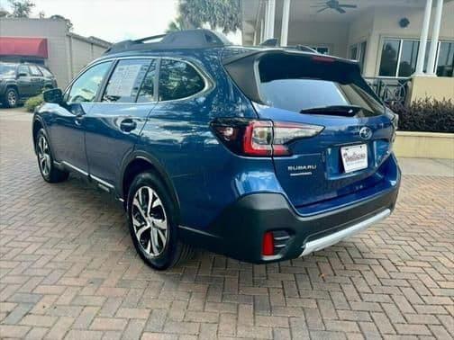 2022 subaru outback limited in gainesville, florida