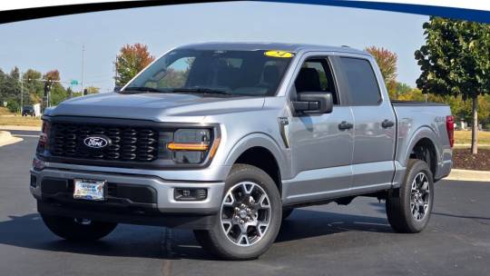 2024 Ford F-150