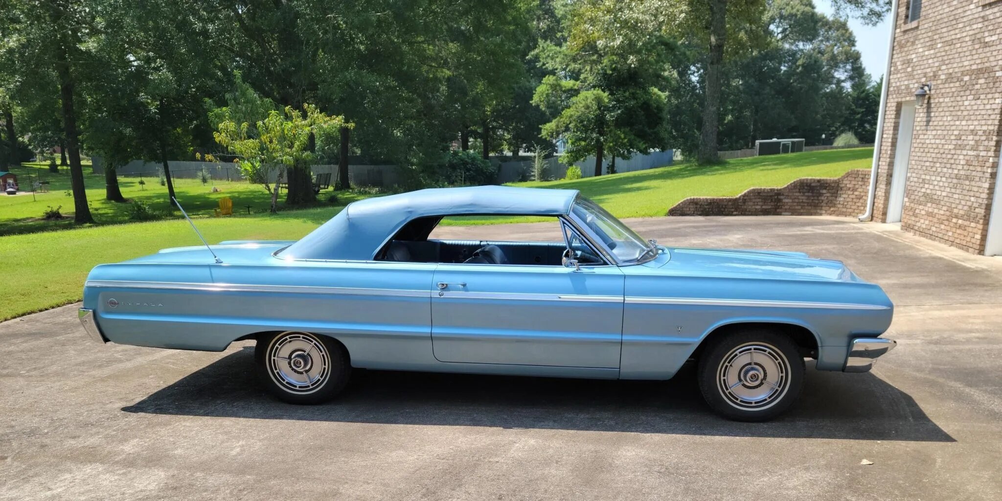 chevrolet impala ss