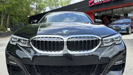 2020 BMW 3 series