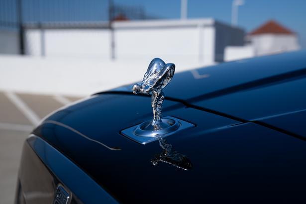 2022 rolls-royce cullinan base