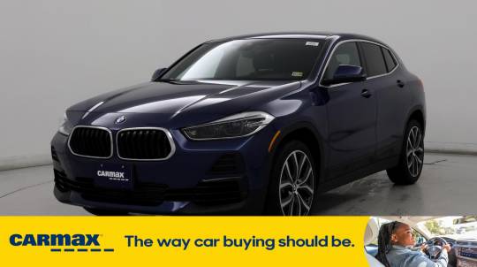 2022 BMW X2
