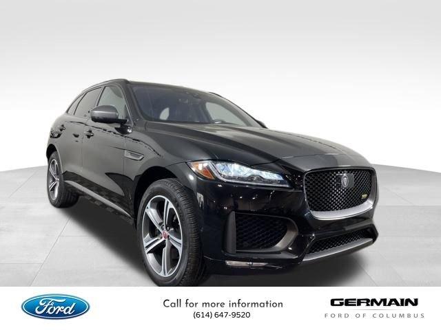 2020 jaguar f-pace 300 sport limited edition