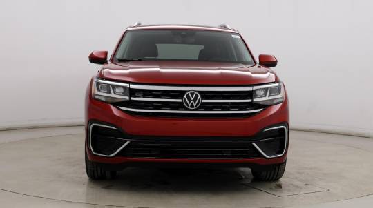 2022 Volkswagen Atlas