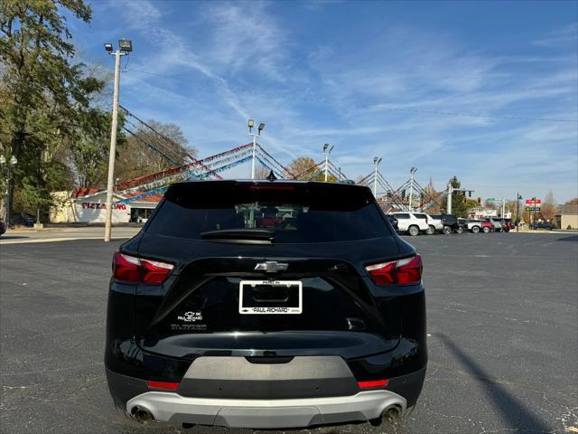 2021 chevrolet blazer 1lt