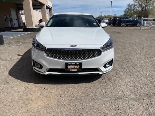 2019 kia cadenza premium in santa fe, new mexico