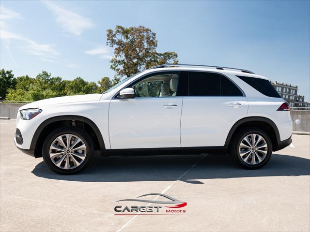 2020 mercedes-benz gle 350 4matic