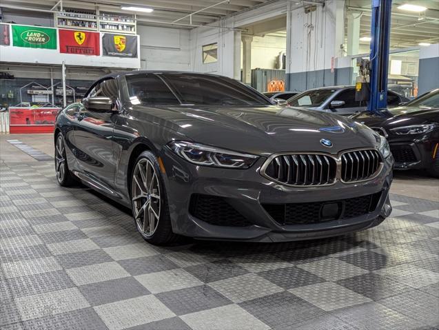 2019 bmw m850 xdrive