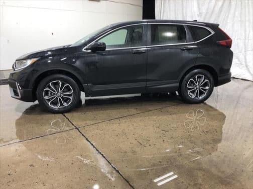 2020 honda cr-v awd ex-l in beaverdale heights, iowa