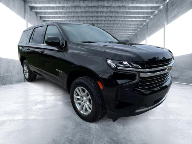 2023 chevrolet tahoe lt