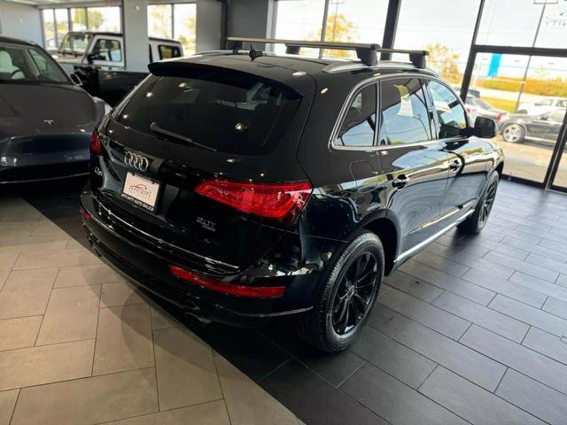 2015 audi q5 2.0t premium plus