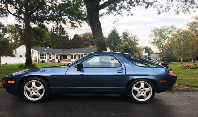 1989 porsche 928 s4 all original with only 61,000 miles
