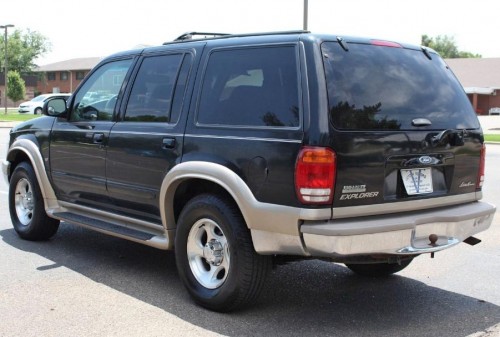 2001 ford explorer eddie bauer for sale in alabama by owner