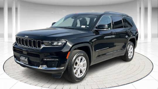 2022 Jeep Grand Cherokee