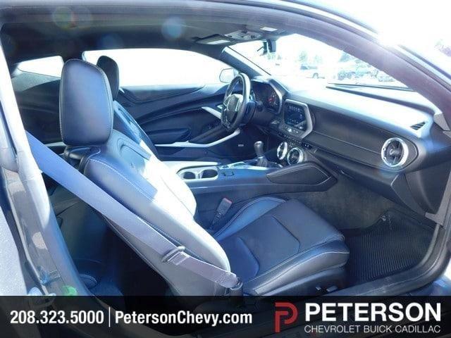 certified 2017 chevrolet camaro ss coupe w/ 2ss boise, id 83713 for sale in boise, idaho
