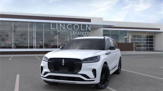 2025 Lincoln Aviator