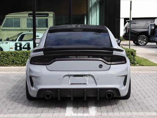 2022 dodge charger r/t scat pack