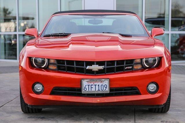 used 2011 chevrolet camaro lt convertible sacramento, ca 95825 for sale in sacramento, california