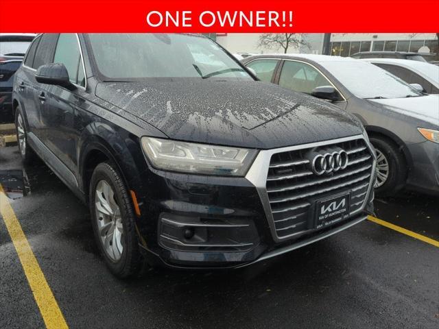 2018 audi q7 2.0t premium plus