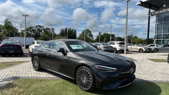 2024 Mercedes-Benz CLE