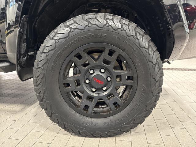 2020 toyota 4runner trd off road premium