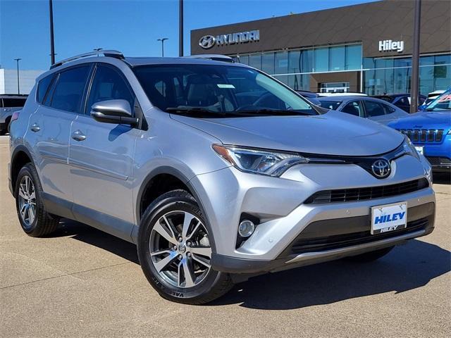 2016 toyota rav4 xle