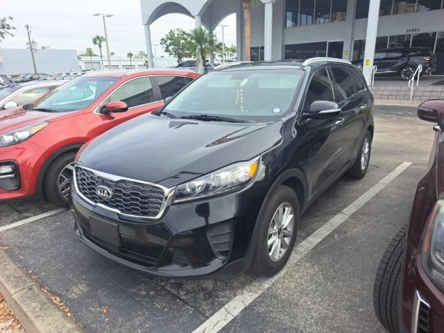2020 kia sorento lx