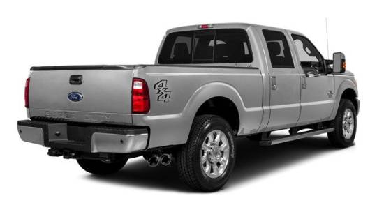 2016 Ford F-250
