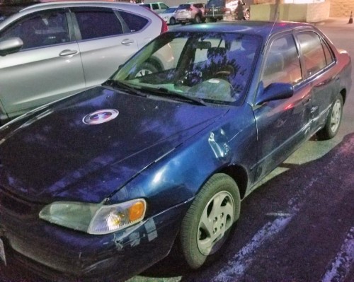 1998 toyota corolla for sale in california by owner