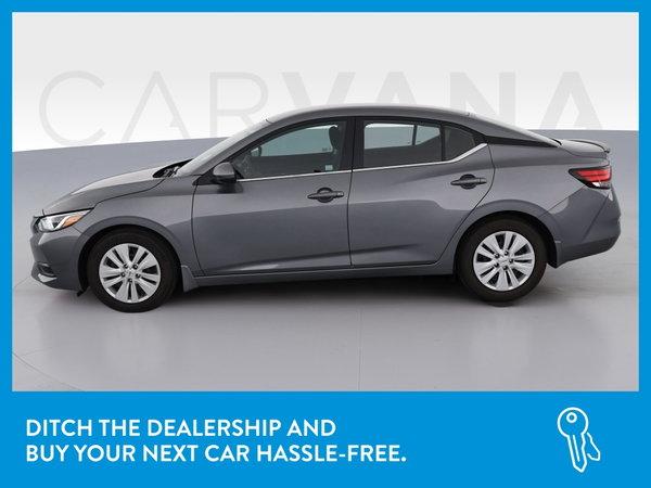 2022 nissan sentra in columbus, ohio