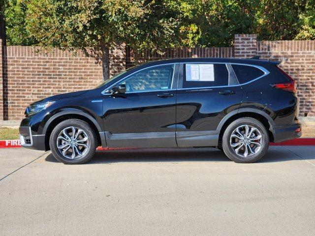 2022 honda cr-v hybrid ex-l