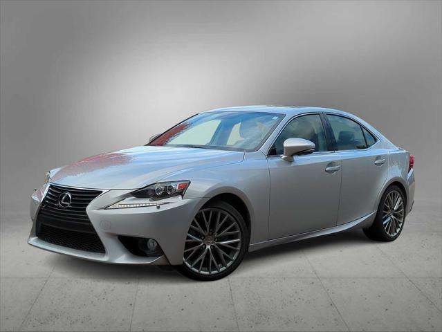 2014 lexus is 250 base