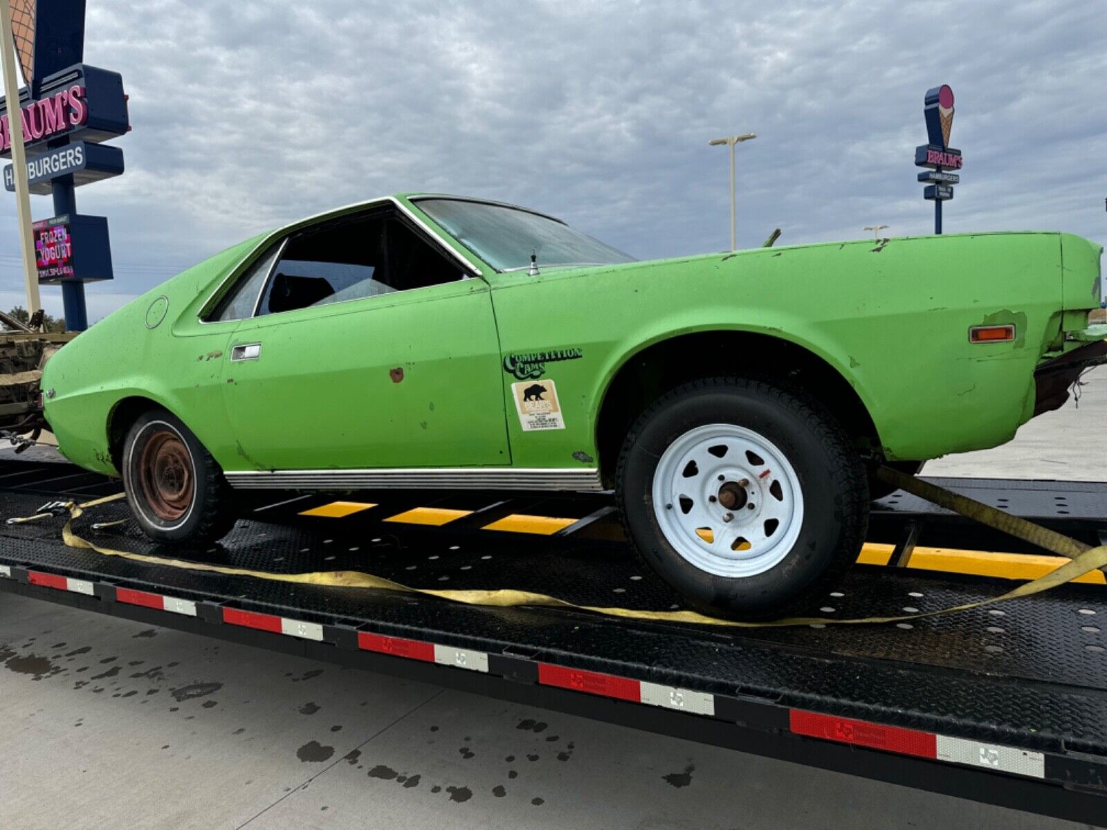 1969 amc amx
