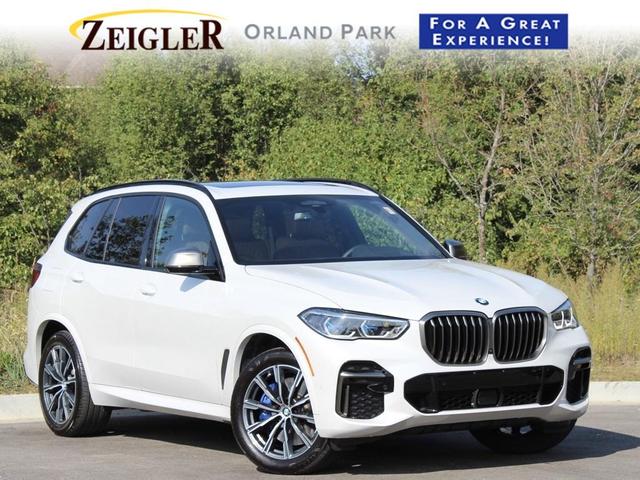 2023 bmw x5 m50i