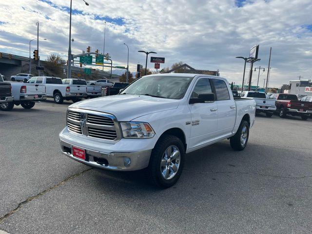 2016 ram 1500 big horn