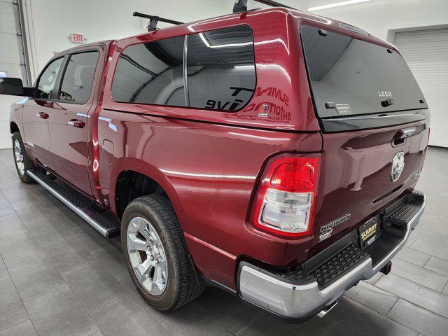2019 ram 1500 big horn