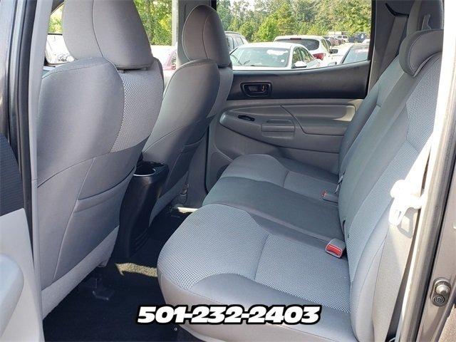 used 2014 toyota tacoma 4x4 double cab north little rock, ar 72116 for sale in north little rock, arkansas