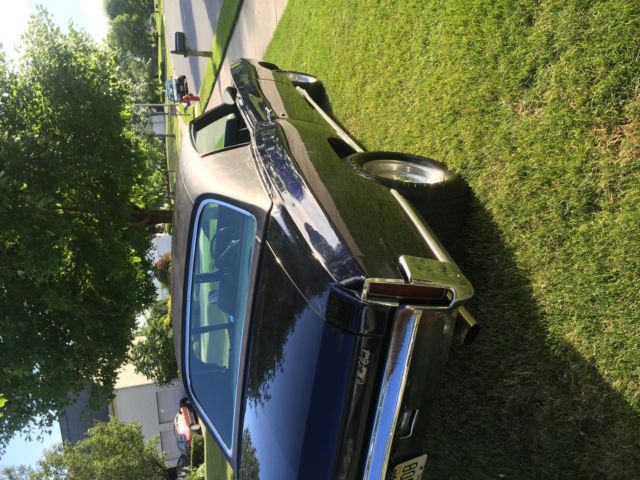 1970 monte carlo muscle car coupe 454