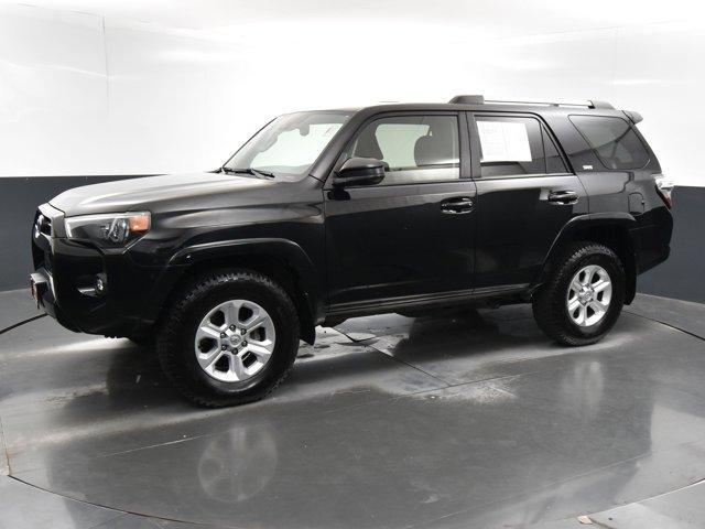2022 toyota 4runner sr5