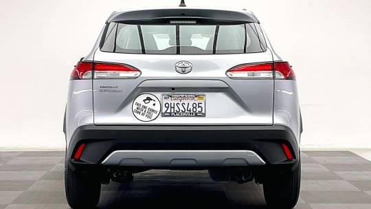 2023 Toyota Corolla Cross