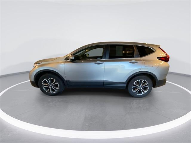 2021 honda cr-v awd ex