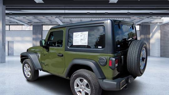 2022 Jeep Wrangler