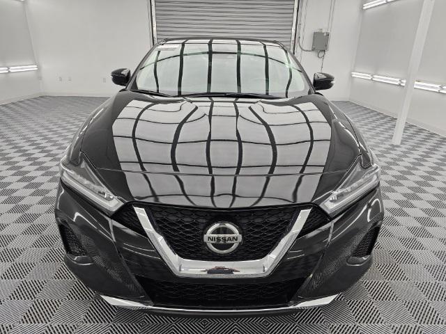2021 nissan maxima 3.5 sv