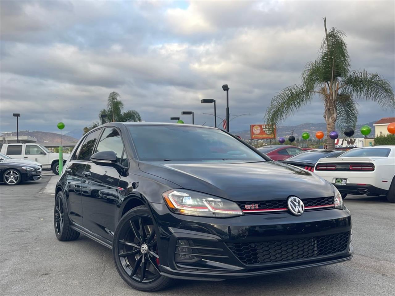 2021 volkswagen golf