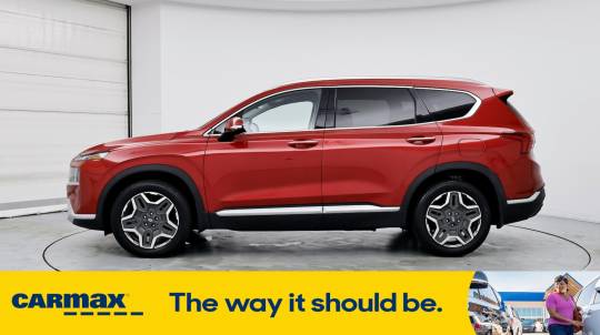 2022 Hyundai Santa Fe