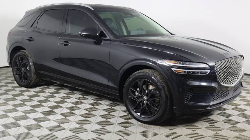 2022 genesis gv70 2.5t standard