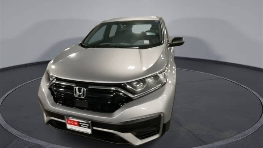 2020 honda cr-v lx