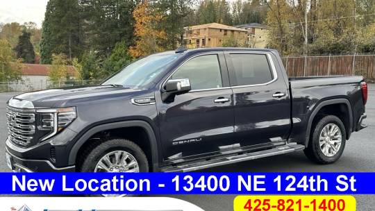 2023 GMC Sierra 1500
