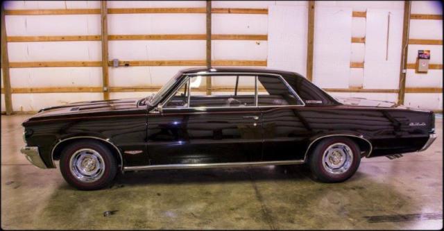 1964 gto pontiac